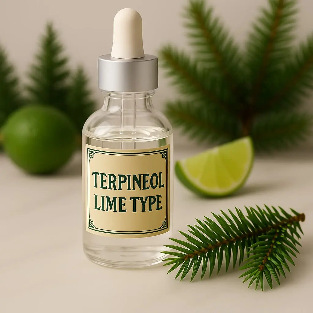HTPPL | Manufacturer & Exporter of Terpineol Lime Type in India